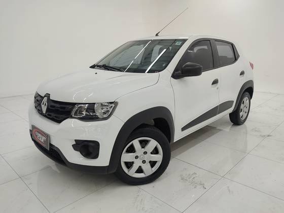 RENAULT KWID 1.0 12V SCE FLEX ZEN MANUAL RENAULT KWID 1.0 12V SCE FLEX ZEN MANUAL